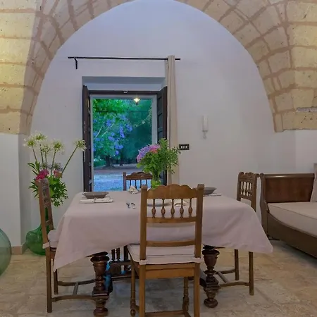 Masseria Ortensia Carovigno